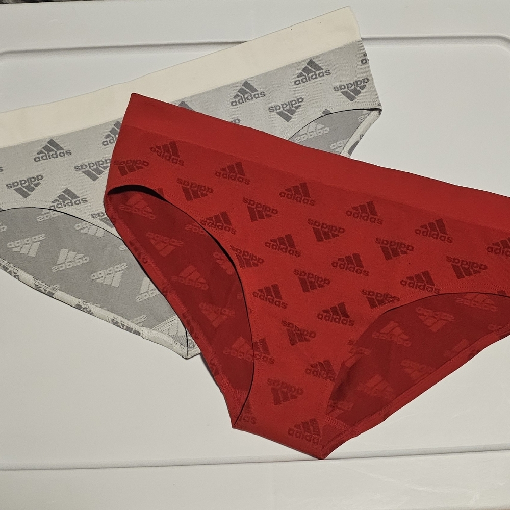 2 Pack Adidas Panties
